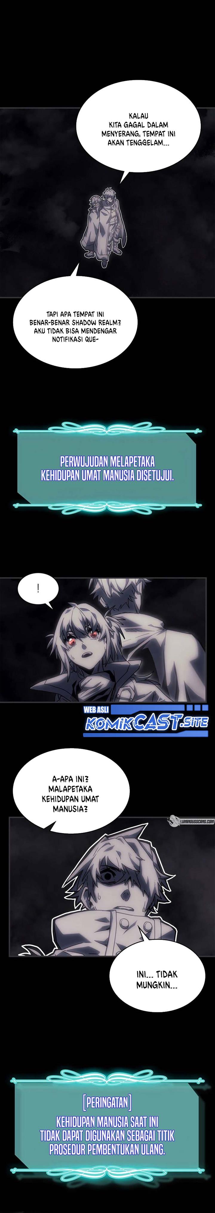 A Returner’s Magic Should Be Special Chap 219 - Next Chap 220