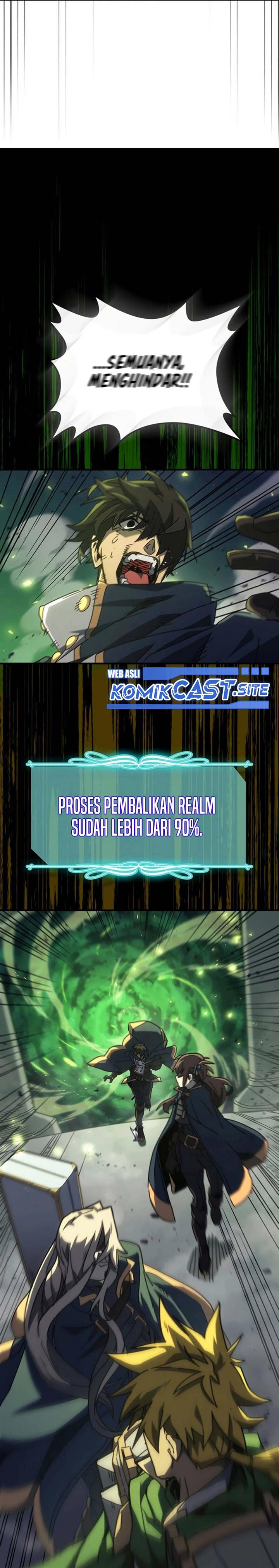 A Returner’s Magic Should Be Special Chap 219 - Next Chap 220