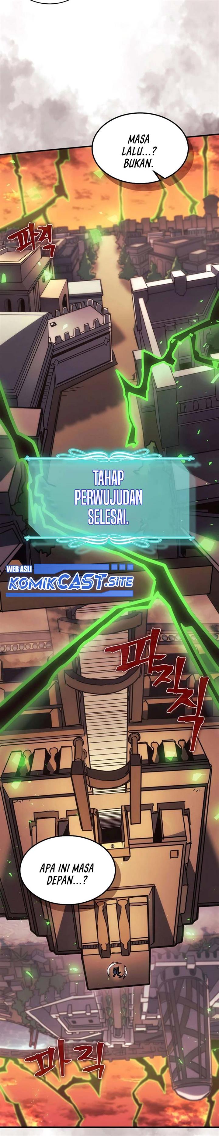 A Returner’s Magic Should Be Special Chap 219 - Next Chap 220