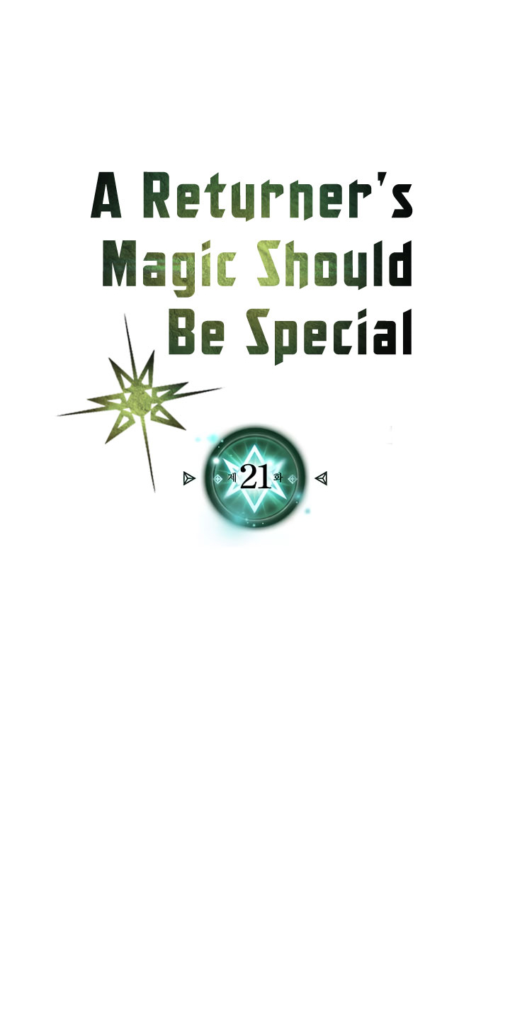 A Returner’s Magic Should Be Special Chap 21 - Next Chap 22