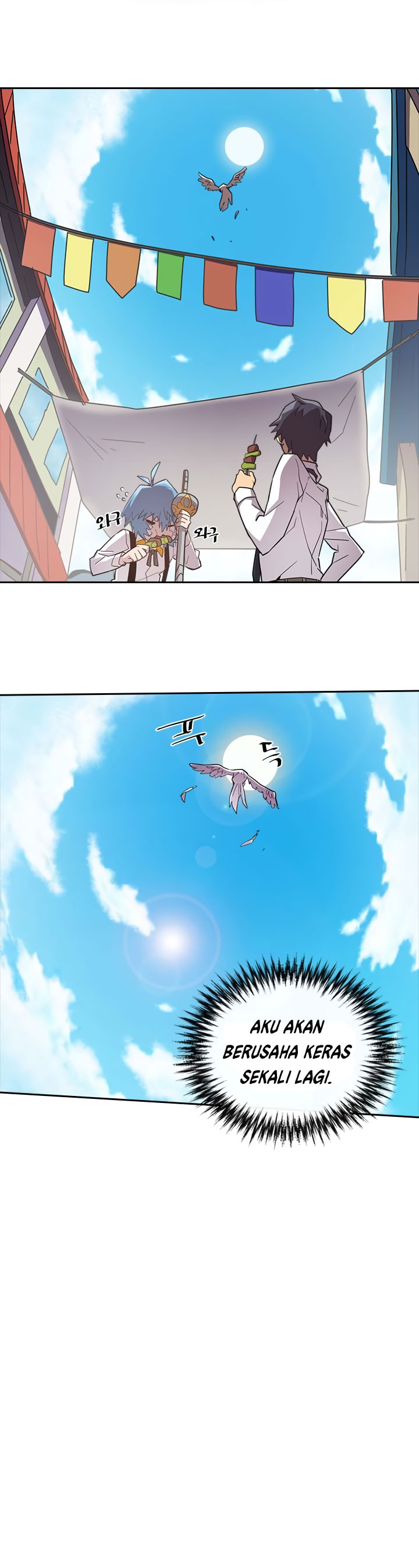 A Returner’s Magic Should Be Special Chap 21 - Next Chap 22