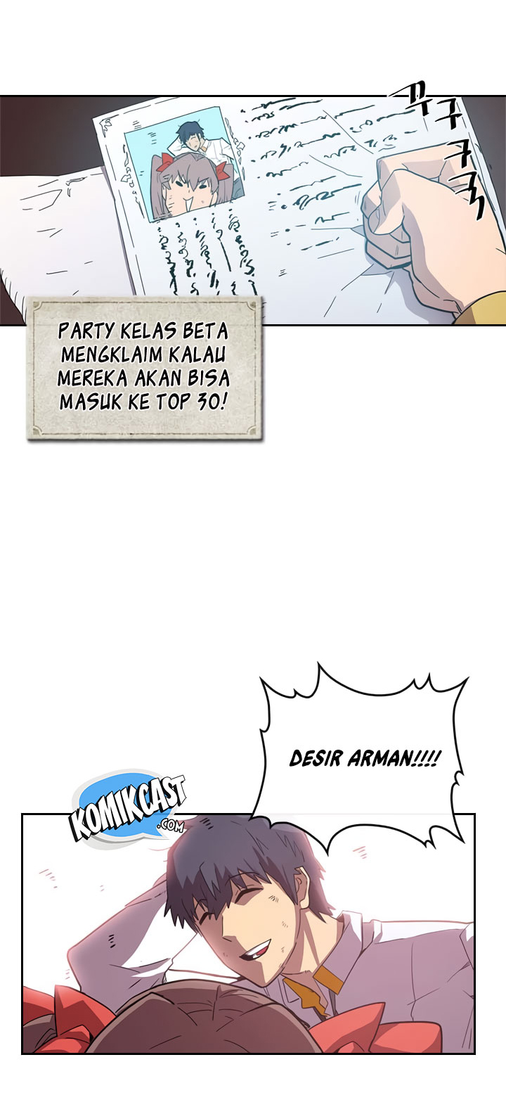 A Returner’s Magic Should Be Special Chap 23 - Next Chap 24