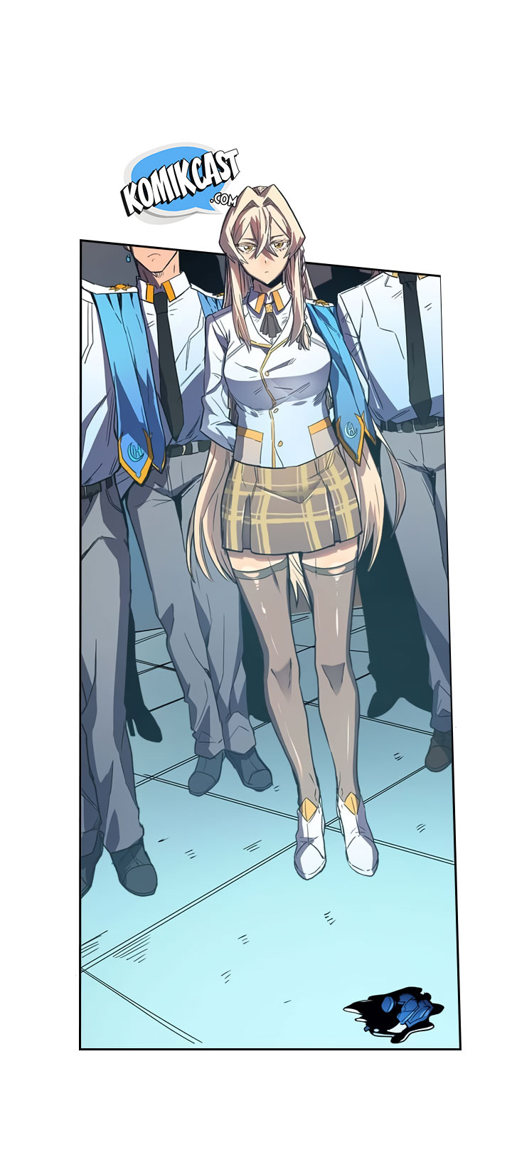 A Returner’s Magic Should Be Special Chap 23 - Next Chap 24