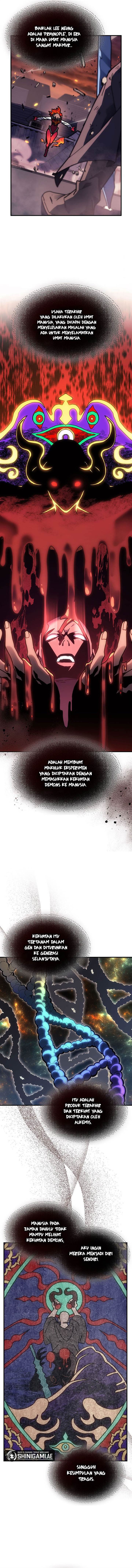 A Returner’s Magic Should Be Special Chap 244 - Next Chap 245