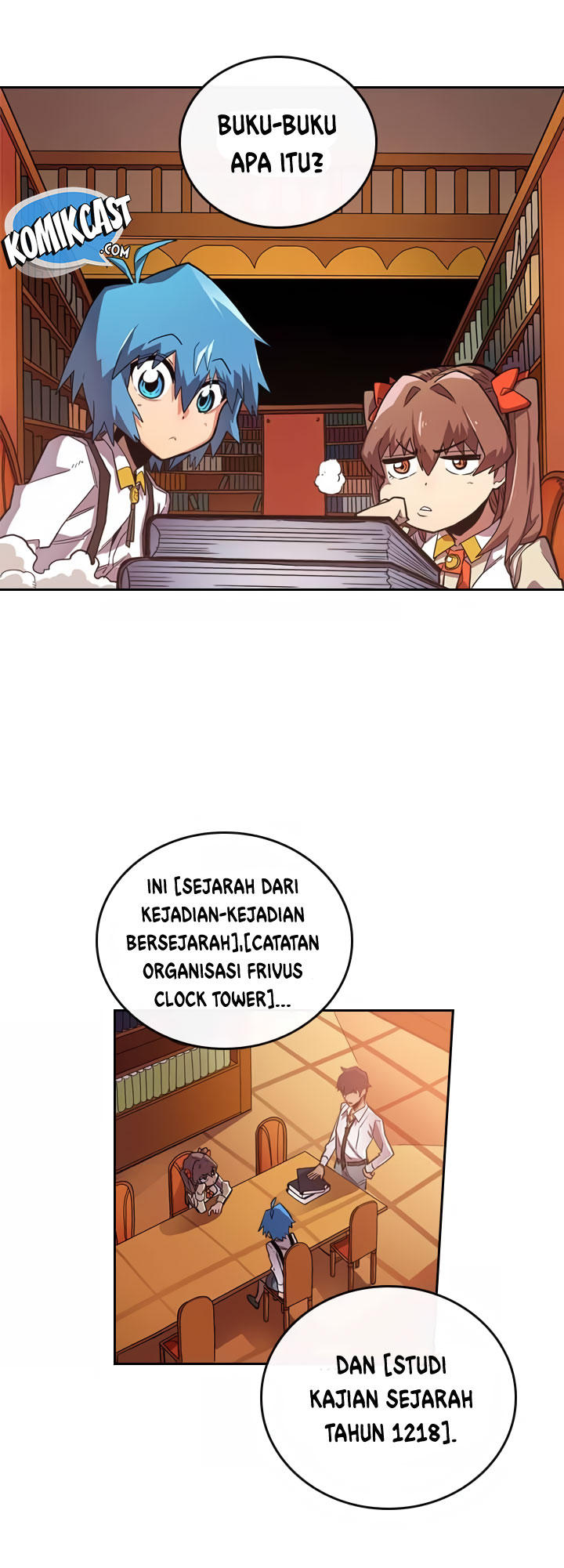 A Returner’s Magic Should Be Special Chap 24 - Next Chap 25