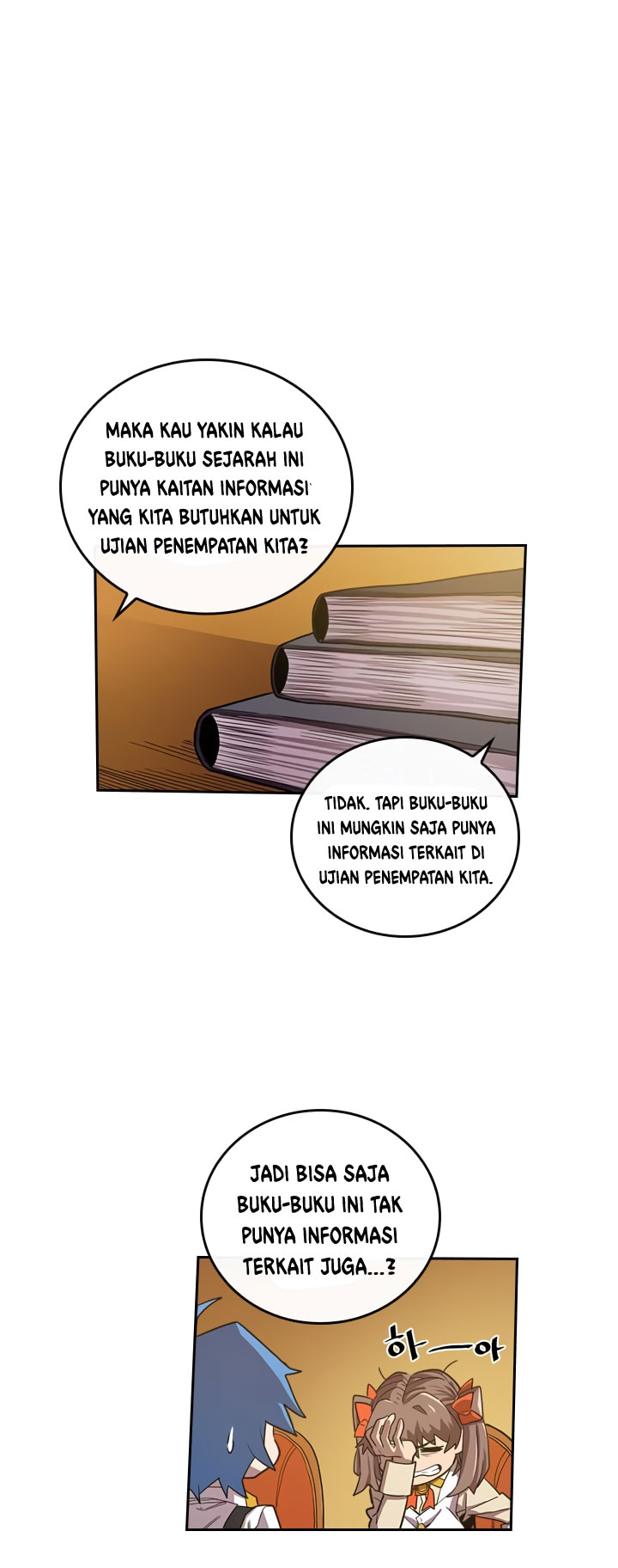 A Returner’s Magic Should Be Special Chap 24 - Next Chap 25