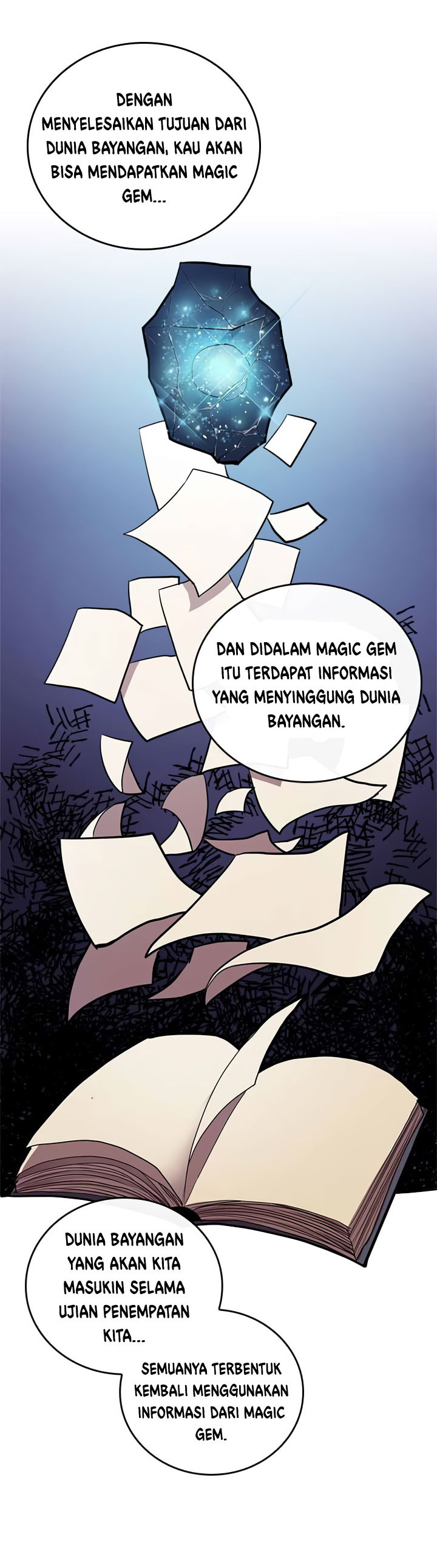 A Returner’s Magic Should Be Special Chap 24 - Next Chap 25