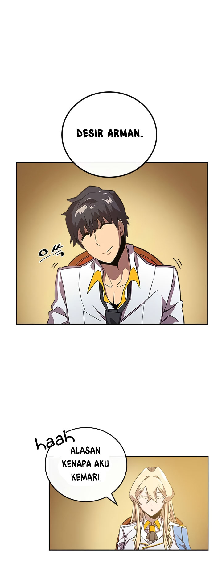 A Returner’s Magic Should Be Special Chap 24 - Next Chap 25