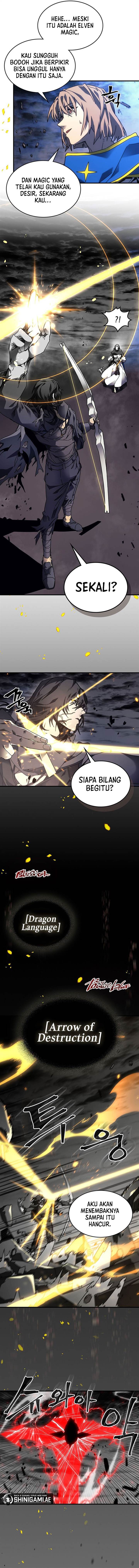 A Returner’s Magic Should Be Special Chap 250 - Next Chap 251