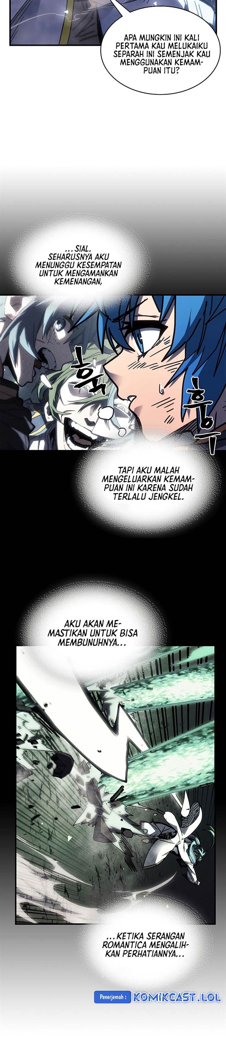 A Returner’s Magic Should Be Special Chap 252 - Next Chap 253