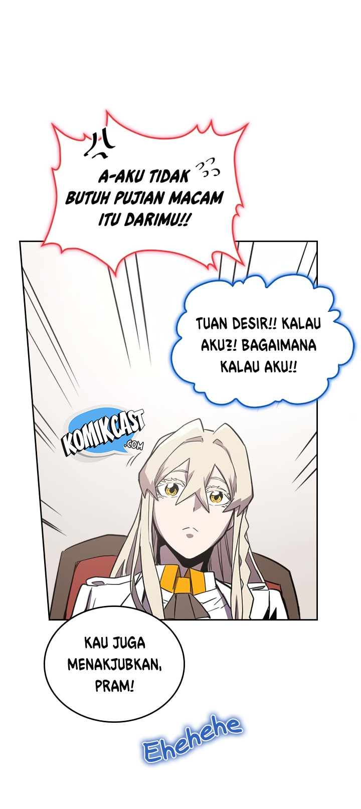A Returner’s Magic Should Be Special Chap 38 - Next Chap 39