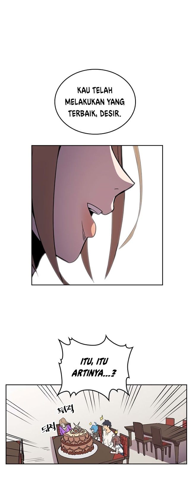 A Returner’s Magic Should Be Special Chap 39 - Next Chap 40