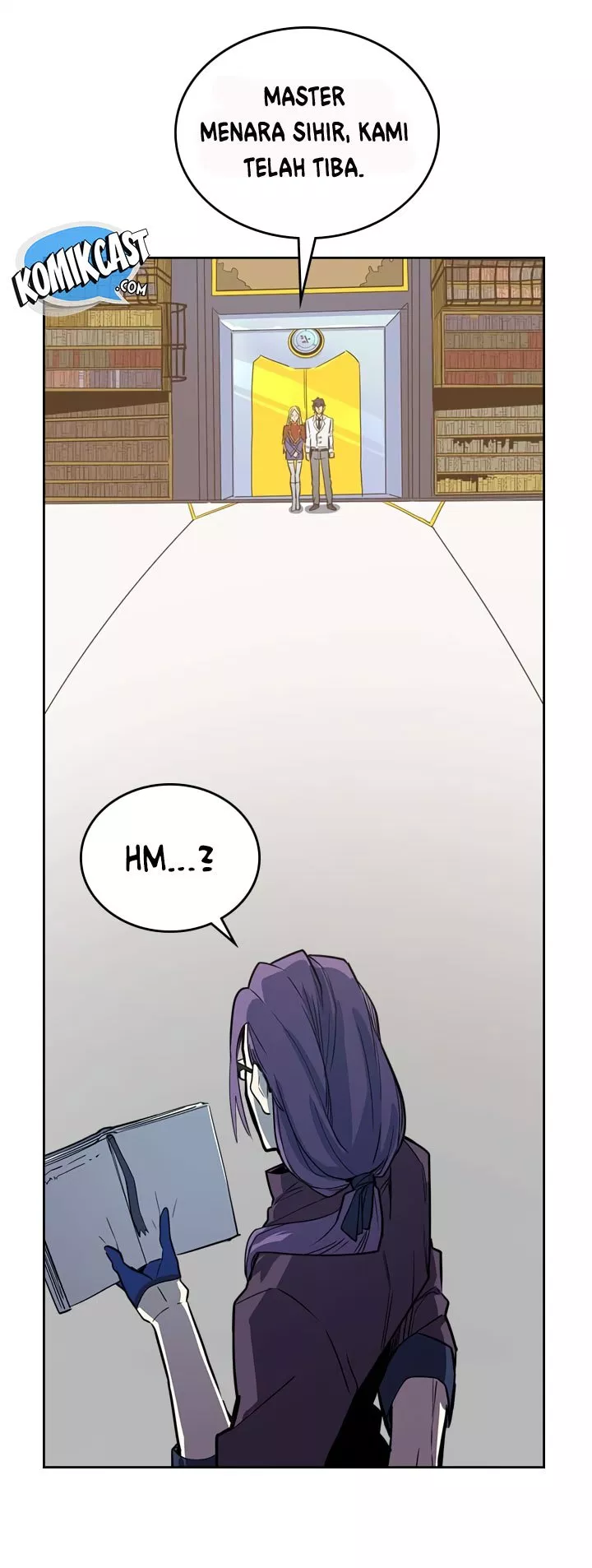 A Returner’s Magic Should Be Special Chap 44 - Next Chap 45