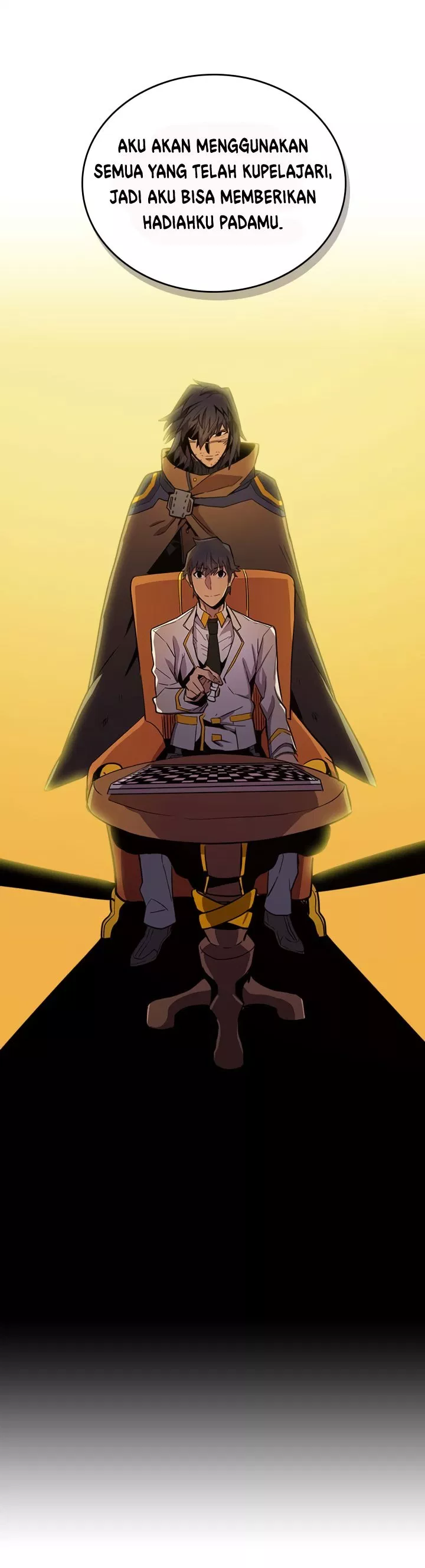 A Returner’s Magic Should Be Special Chap 44 - Next Chap 45