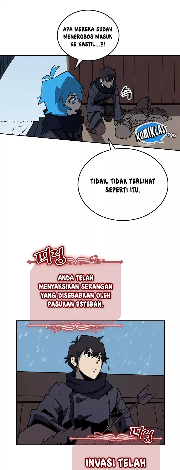 A Returner’s Magic Should Be Special Chap 56 - Next Chap 57