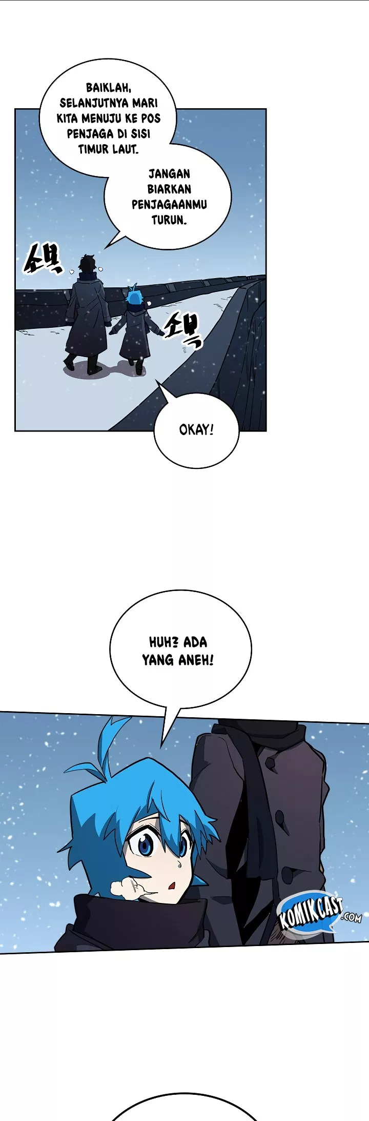 A Returner’s Magic Should Be Special Chap 56 - Next Chap 57