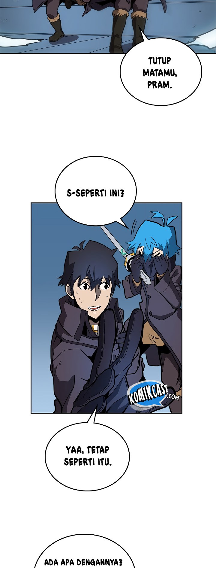 A Returner’s Magic Should Be Special Chap 58 - Next Chap 59