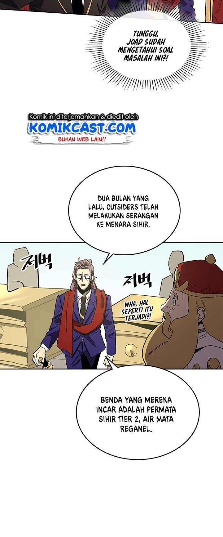 A Returner’s Magic Should Be Special Chap 78 - Next Chap 79