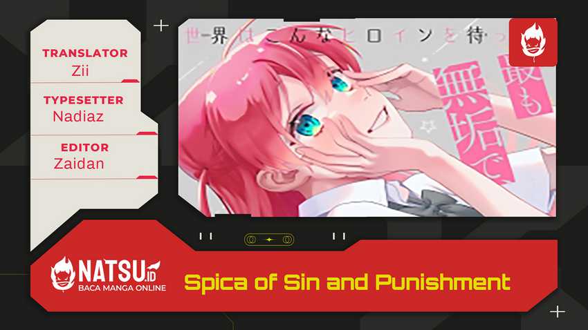 Tsumi to Batsu no Spica Chap 7 - Next Chap 8