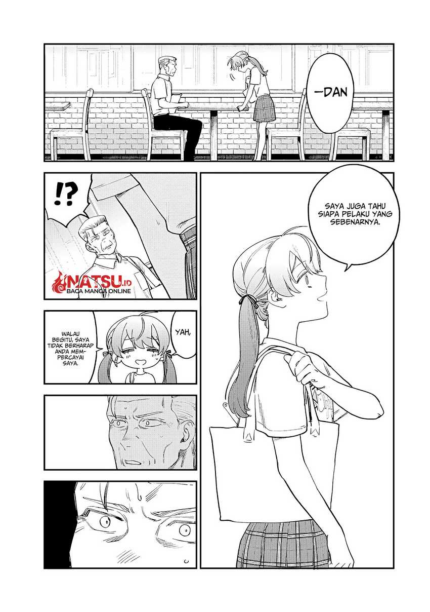 Tsumi to Batsu no Spica Chap 7 - Next Chap 8