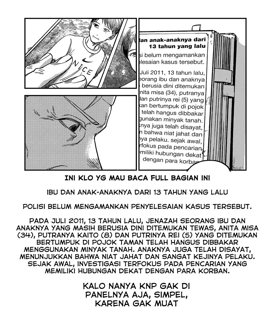 Tsumi to Batsu no Spica Chap 4 - Next Chap 5