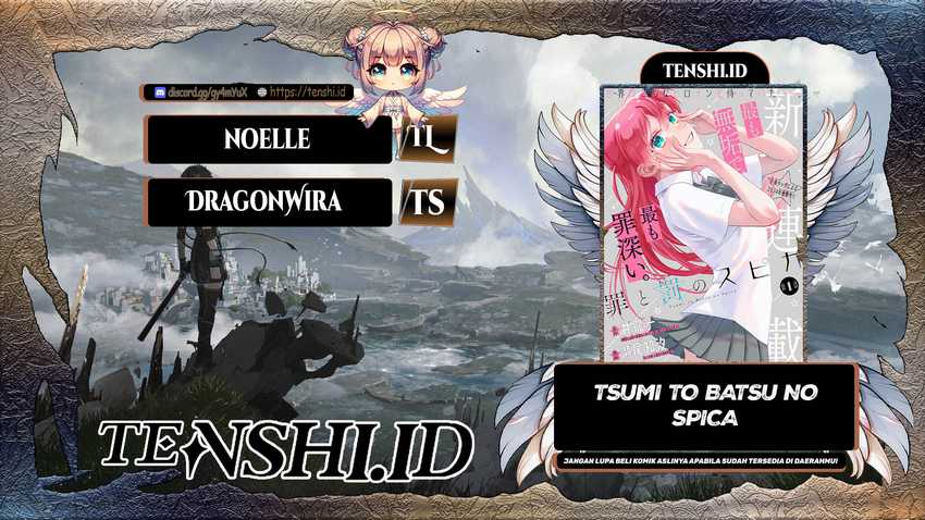 Tsumi to Batsu no Spica Chap 8 - Next Chap 9