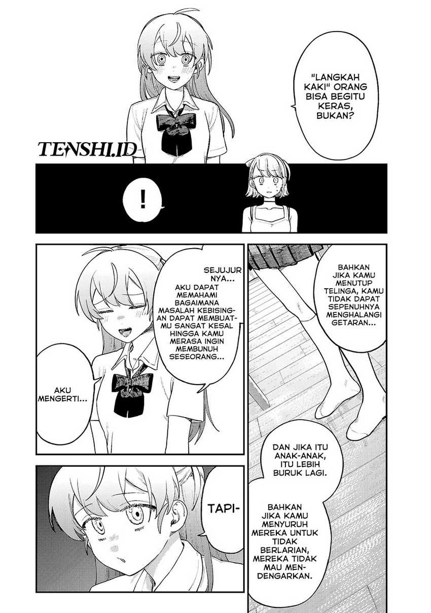 Tsumi to Batsu no Spica Chap 8 - Next Chap 9