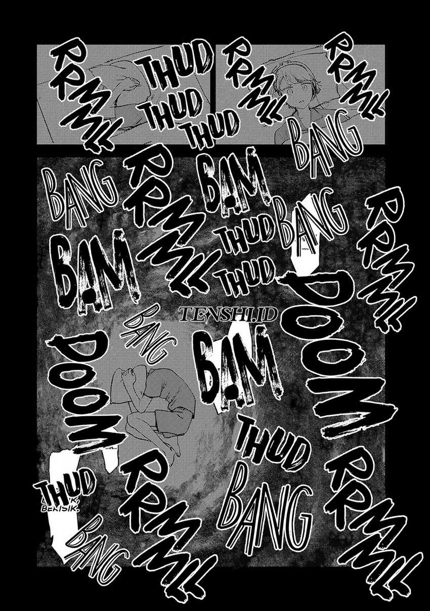 Tsumi to Batsu no Spica Chap 8 - Next Chap 9