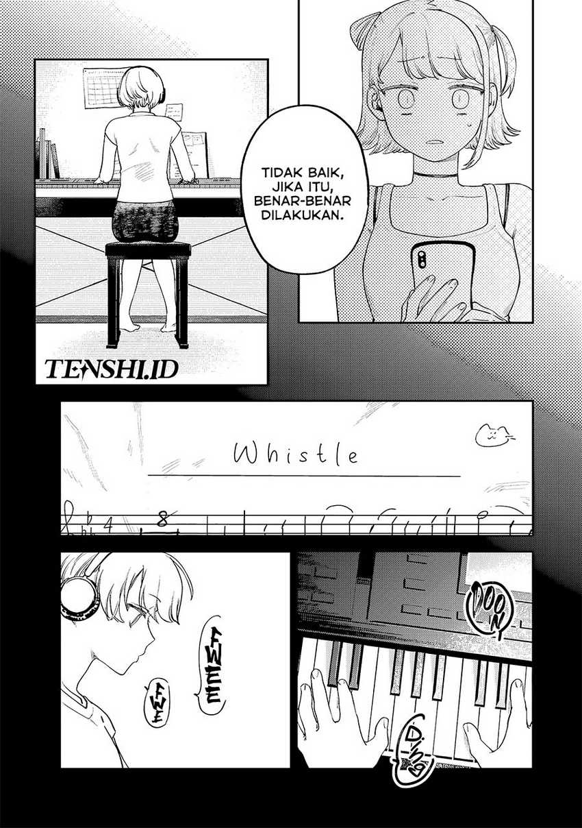 Tsumi to Batsu no Spica Chap 8 - Next Chap 9