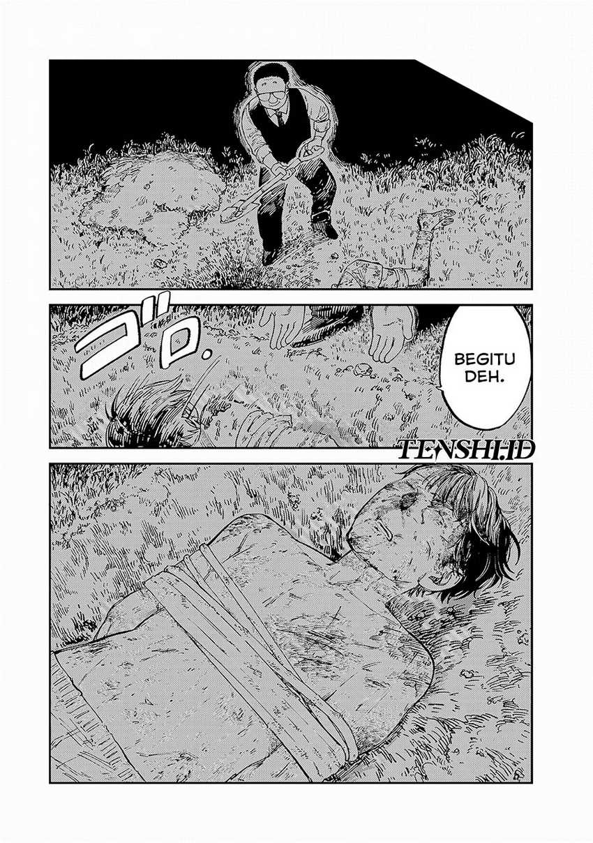 Tsumi to Batsu no Spica Chap 13 - Next Chap 14