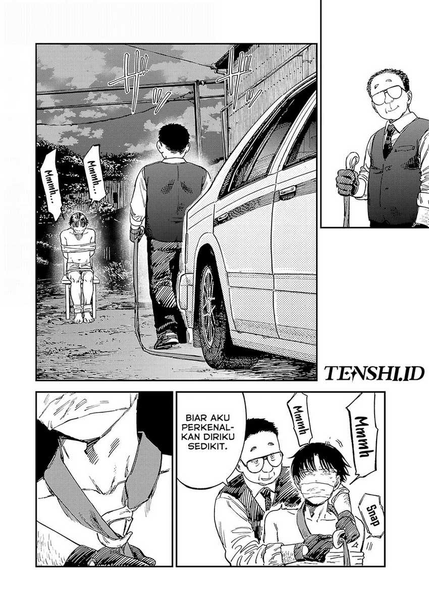 Tsumi to Batsu no Spica Chap 13 - Next Chap 14