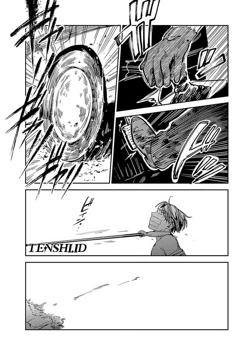 Tsumi to Batsu no Spica Chap 13 - Next Chap 14