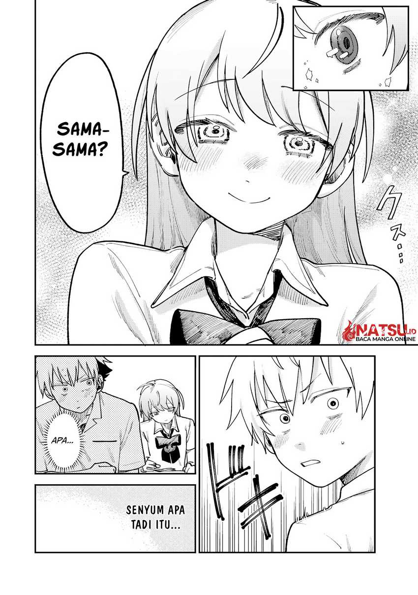 Tsumi to Batsu no Spica Chap 10 - Next Chap 11