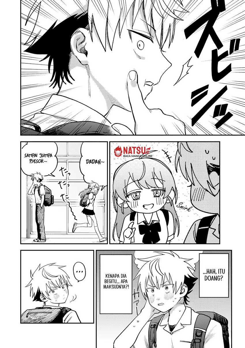 Tsumi to Batsu no Spica Chap 10 - Next Chap 11