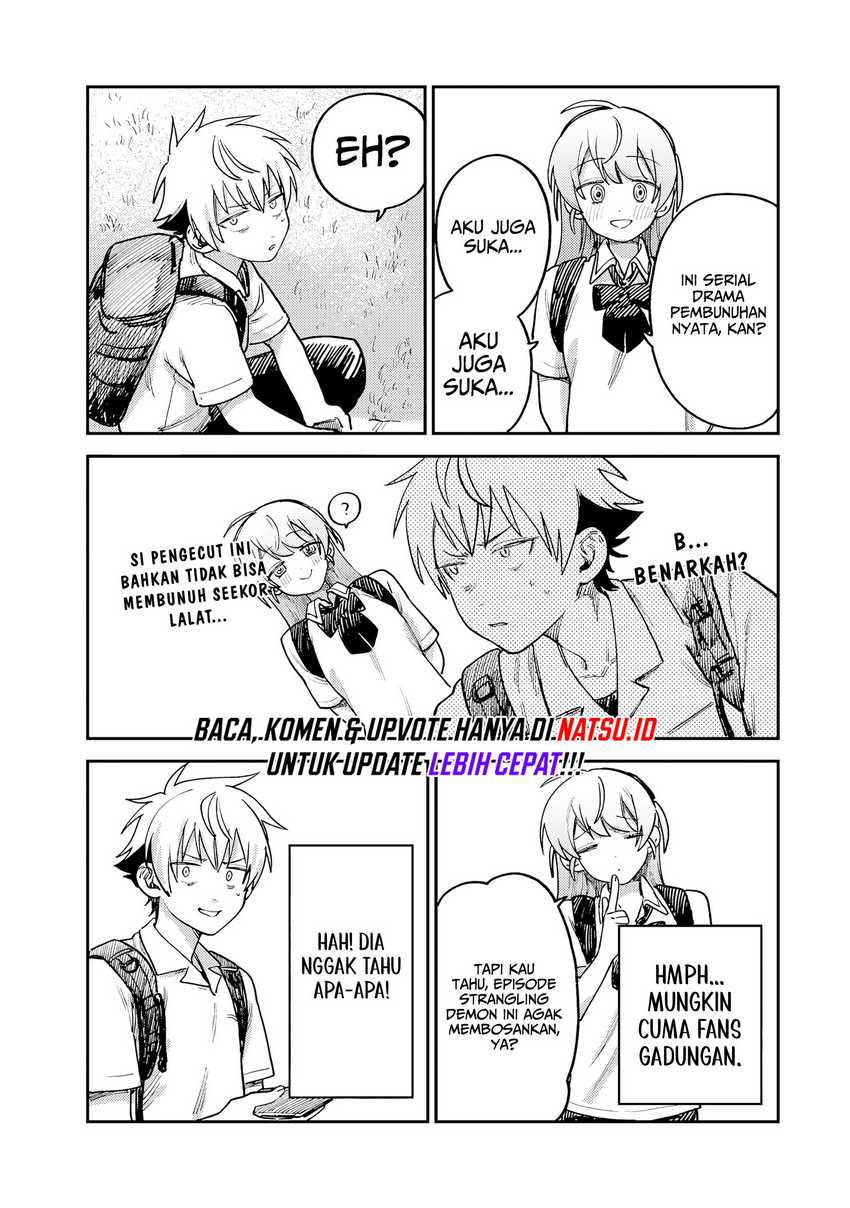 Tsumi to Batsu no Spica Chap 10 - Next Chap 11