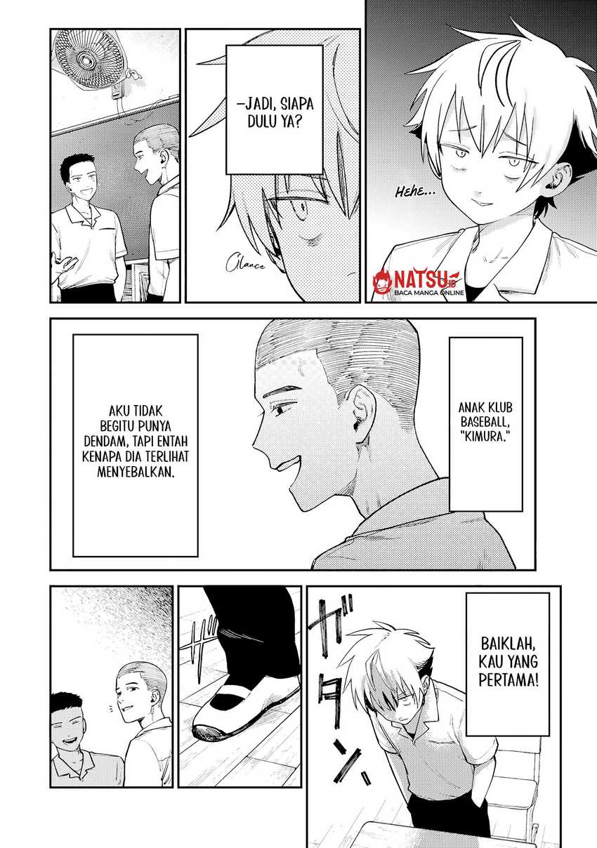 Tsumi to Batsu no Spica Chap 10 - Next Chap 11