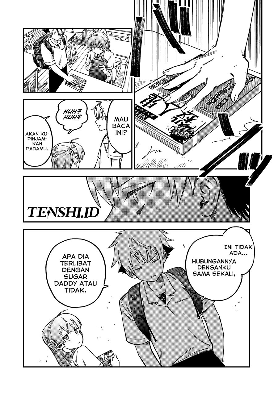 Tsumi to Batsu no Spica Chap 11 - Next Chap 12