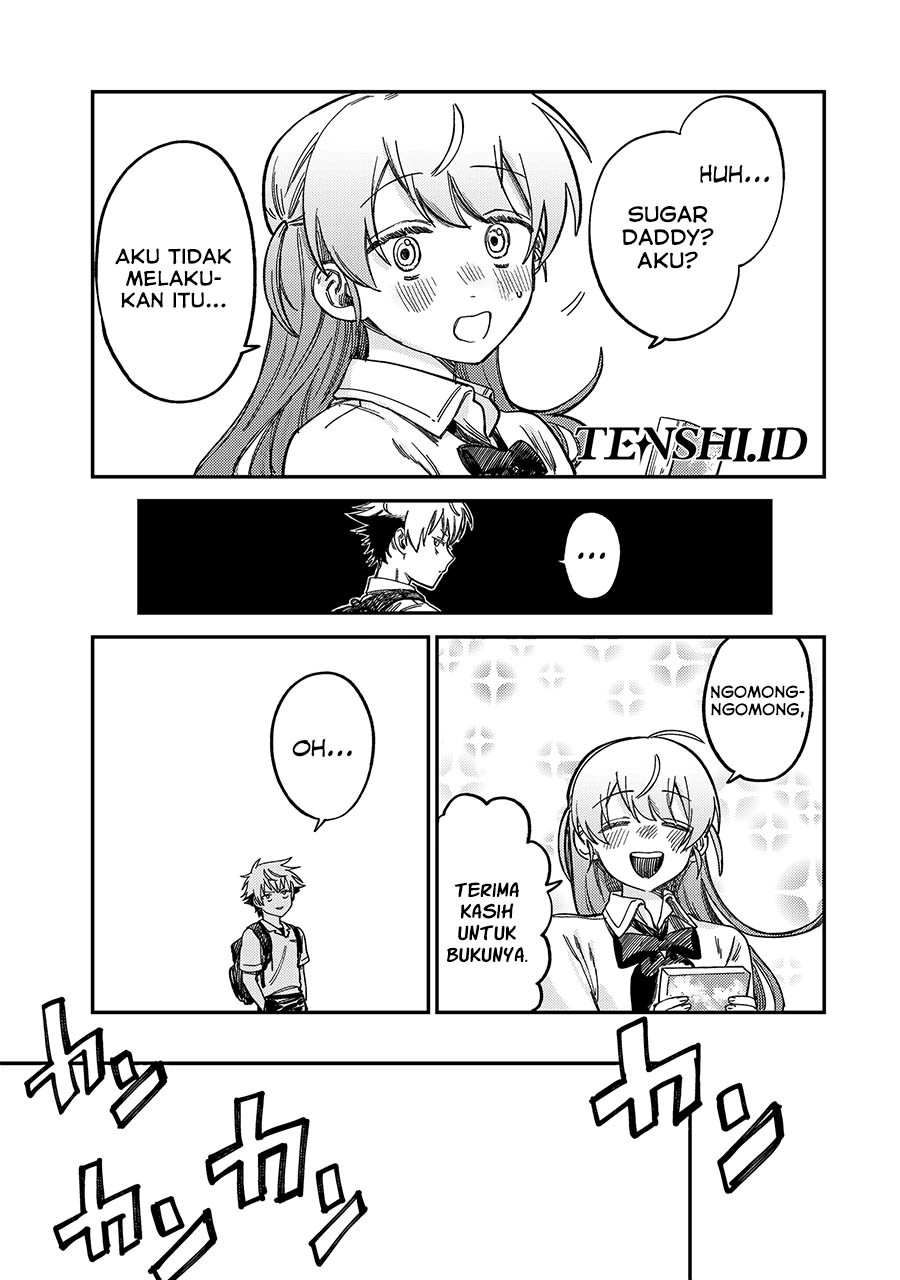 Tsumi to Batsu no Spica Chap 11 - Next Chap 12
