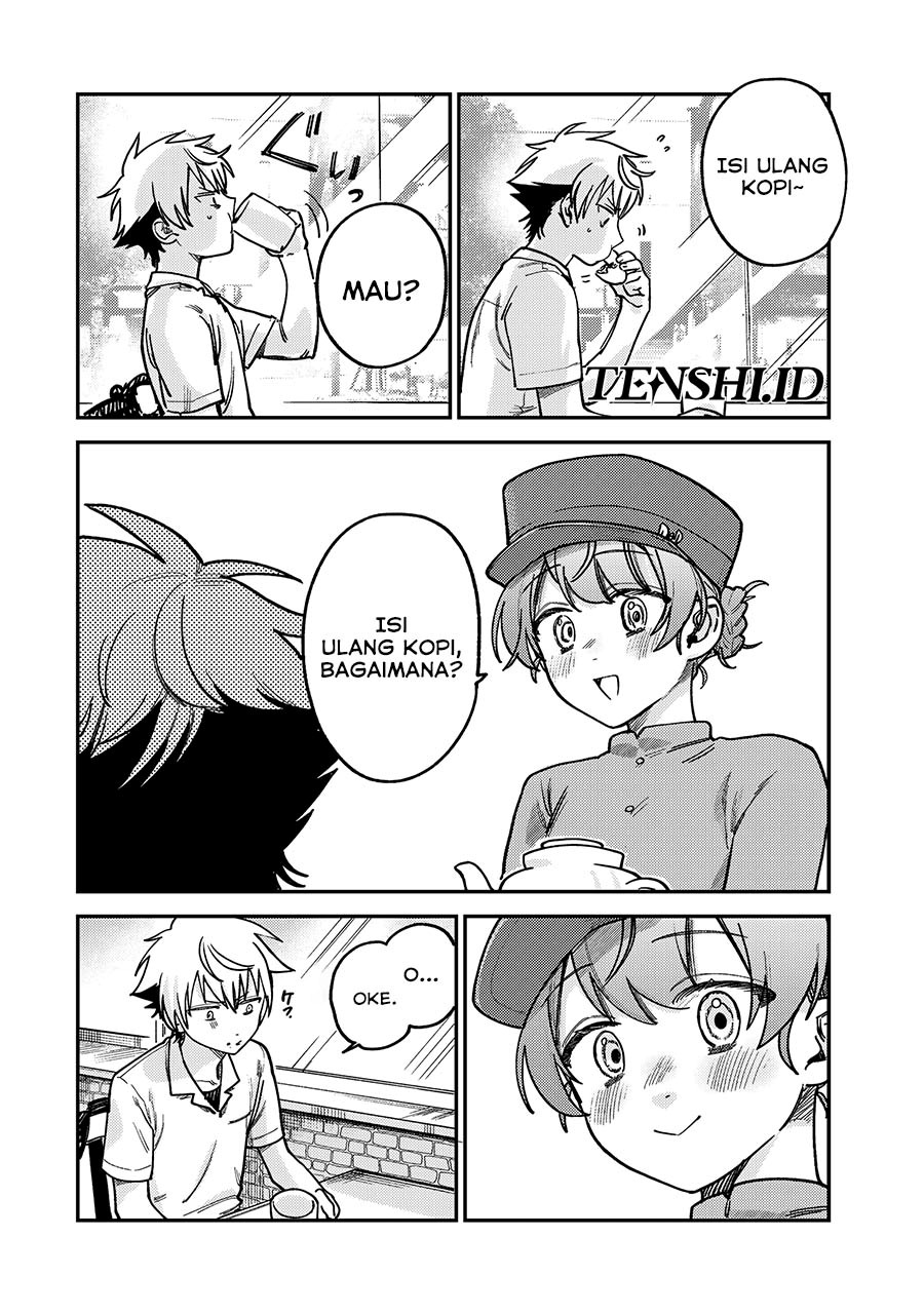 Tsumi to Batsu no Spica Chap 11 - Next Chap 12