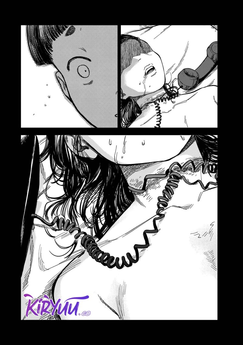 Tsumi to Batsu no Spica Chap 17 - Next Chap 18