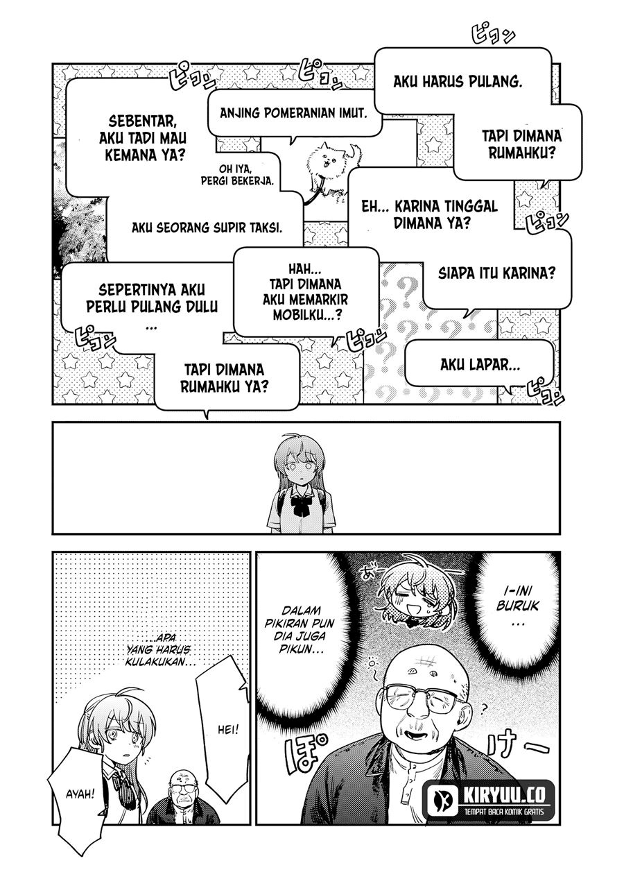 Tsumi to Batsu no Spica Chap 15 - Next Chap 16