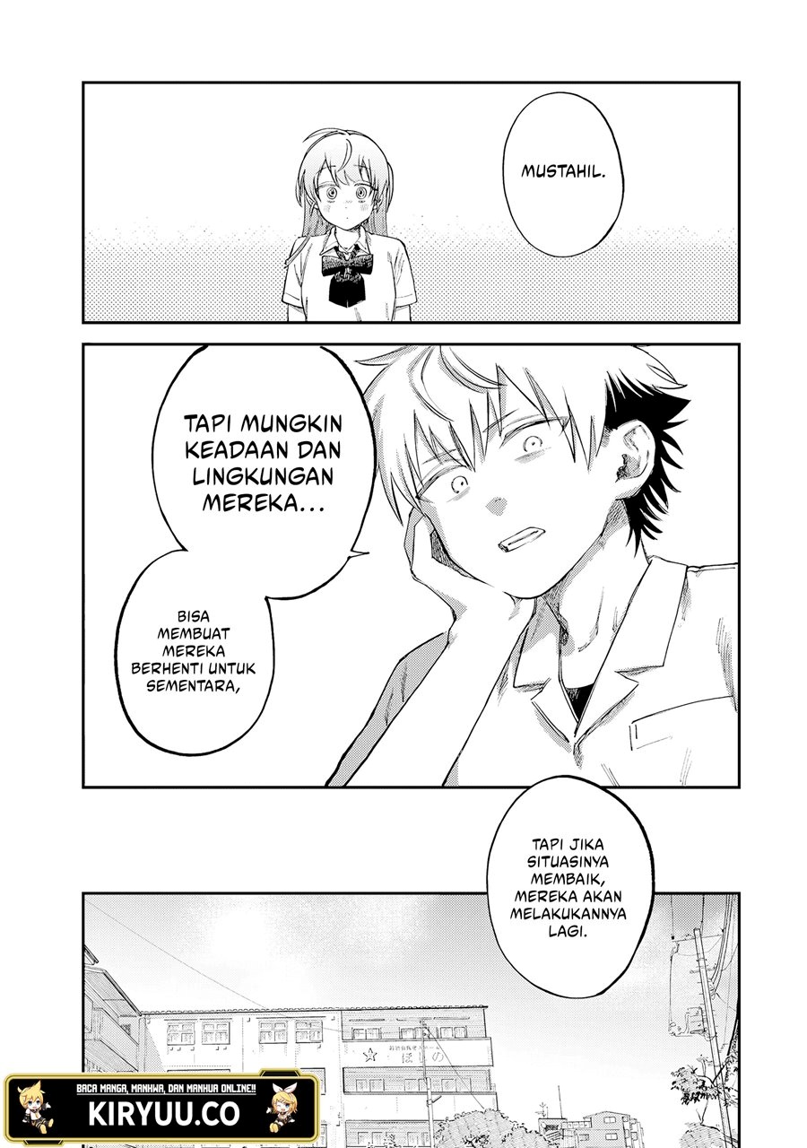 Tsumi to Batsu no Spica Chap 16 - Next Chap 17
