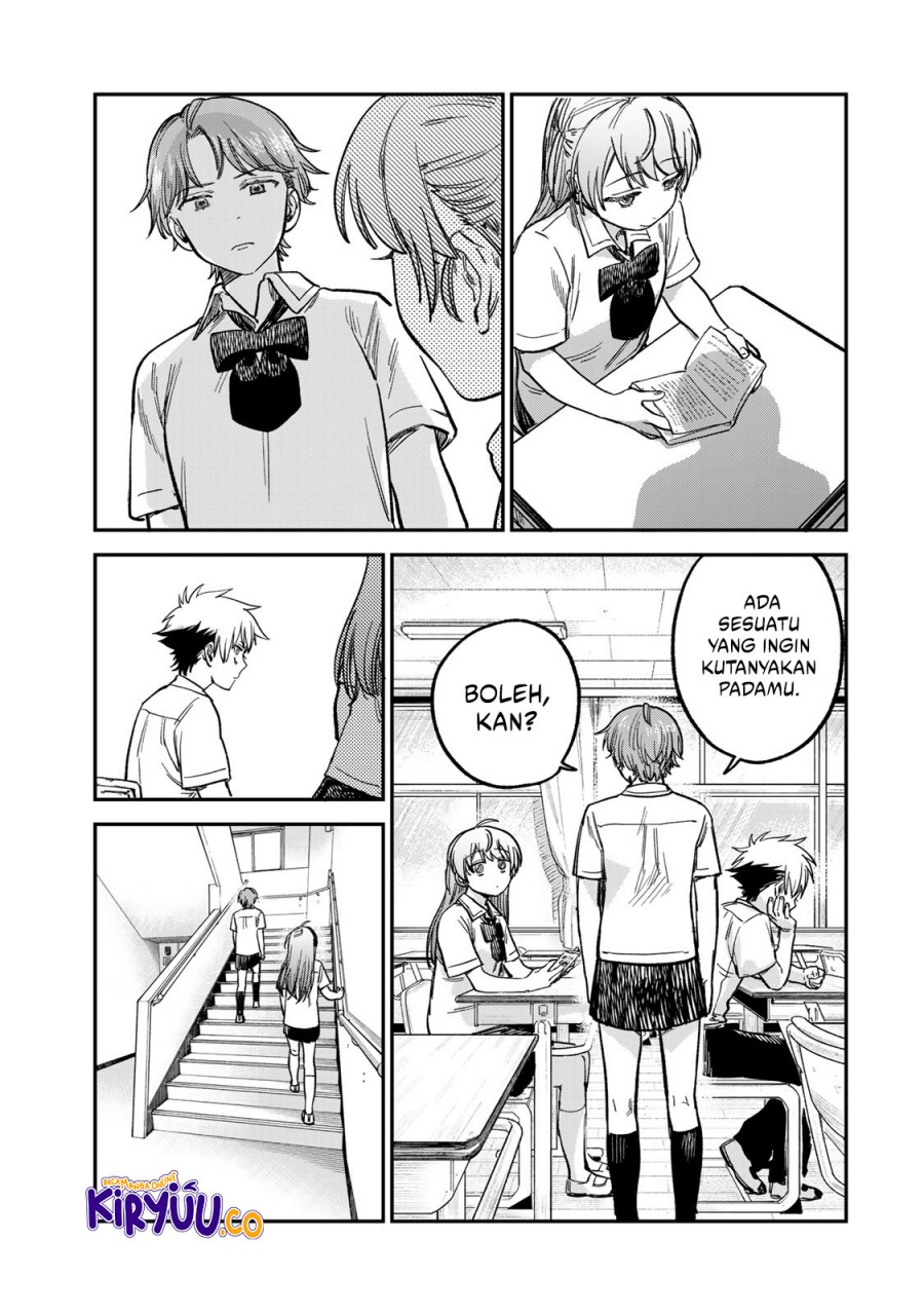 Tsumi to Batsu no Spica Chap 19 - Next Chap 20