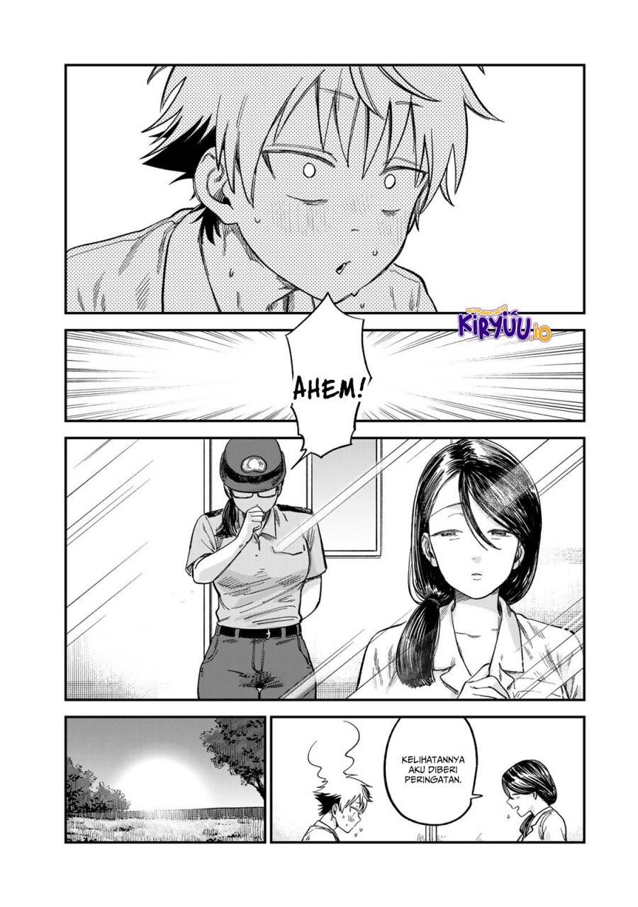 Tsumi to Batsu no Spica Chap 23 - Next Chap 24