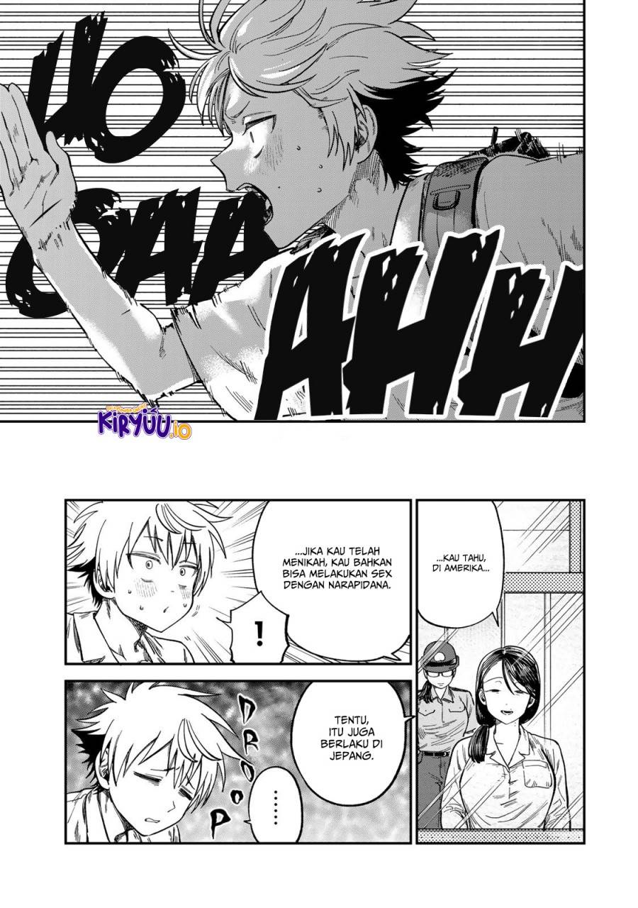 Tsumi to Batsu no Spica Chap 23 - Next Chap 24