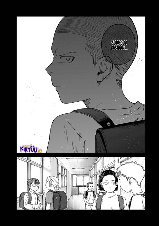 Tsumi to Batsu no Spica Chap 27 - Next Chap 28