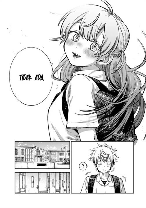 Tsumi to Batsu no Spica Chap 28 - Next Chap 29