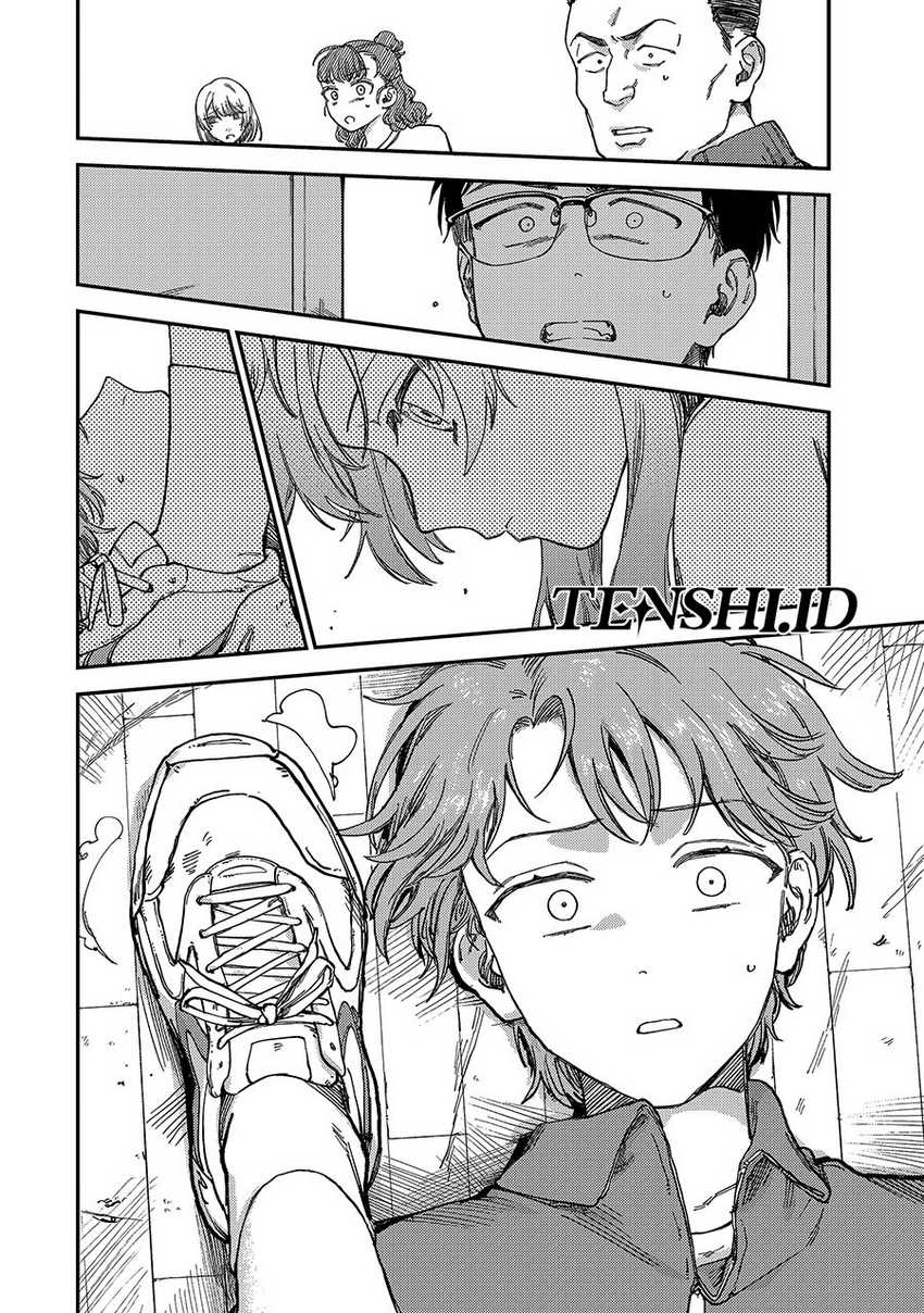 Tsumi to Batsu no Spica Chap 2 - Next Chap 3