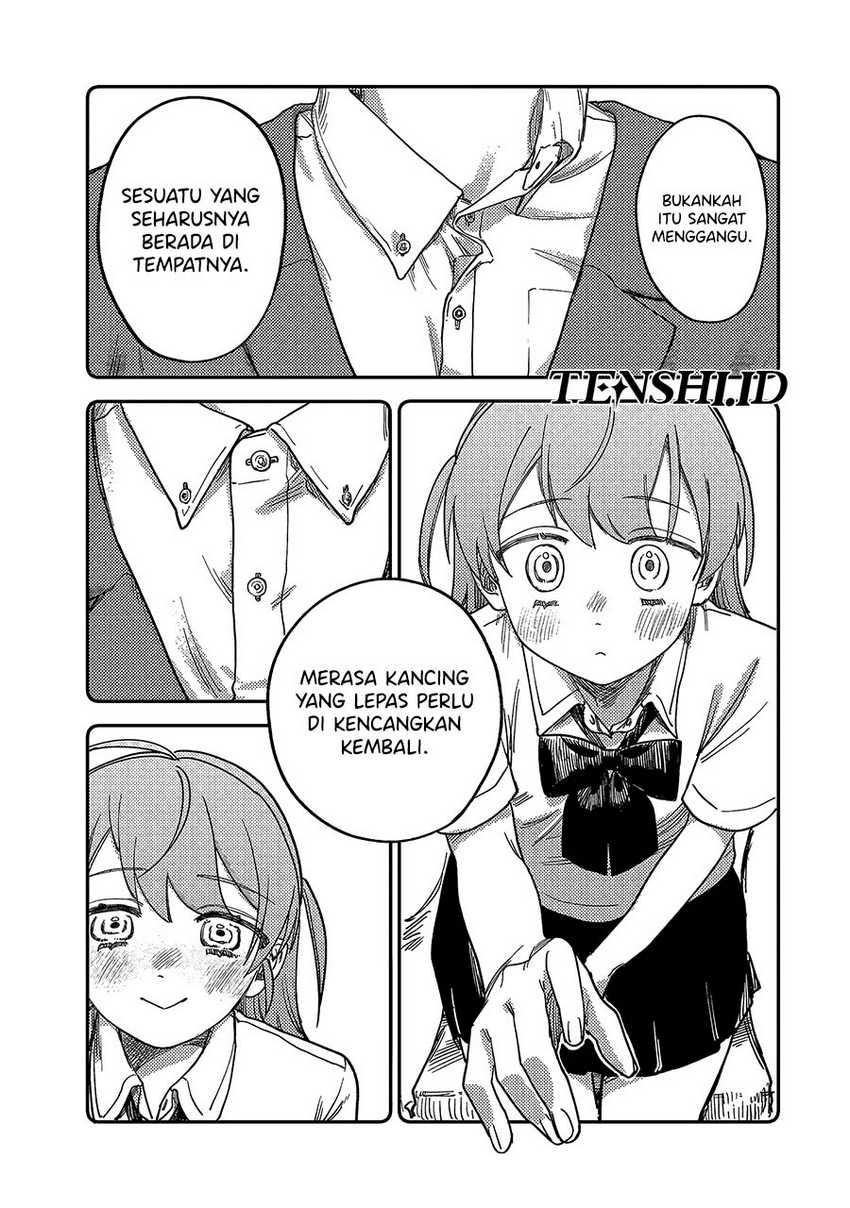 Tsumi to Batsu no Spica Chap 2 - Next Chap 3