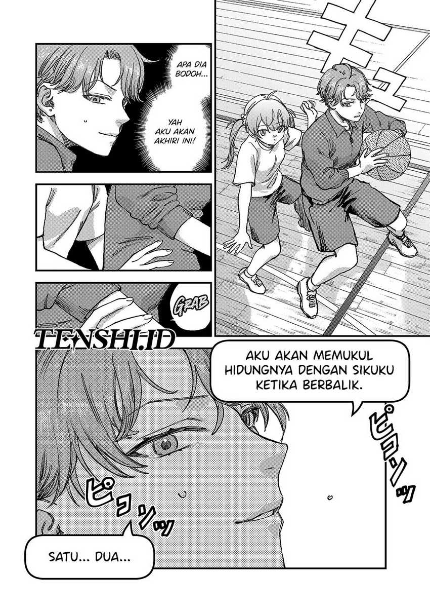 Tsumi to Batsu no Spica Chap 2 - Next Chap 3